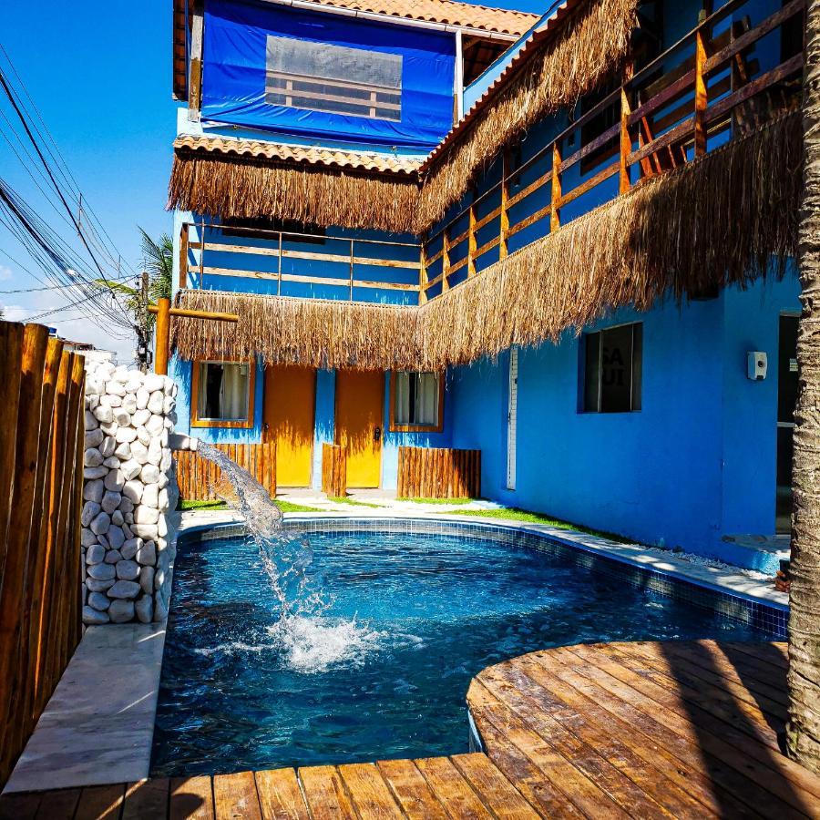 Pousada Casa Nui - Porto De Galinhas By Concavus Exterior foto