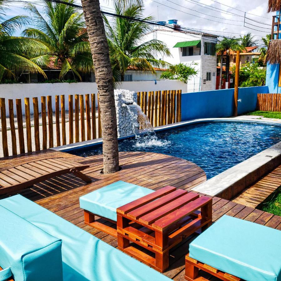 Pousada Casa Nui - Porto De Galinhas By Concavus Exterior foto